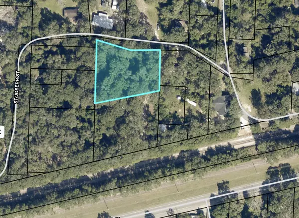 Milton, FL 32583,TBD St Joseph Street