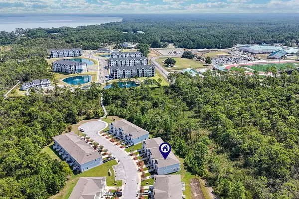 Santa Rosa Beach, FL 32459,146 Crossing Lane  #F