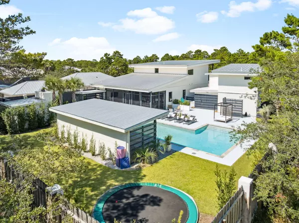 Santa Rosa Beach, FL 32459,114 E Surfside Drive