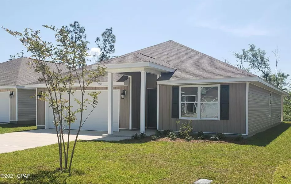 7289 Ellie B Drive, Panama City, FL 32404
