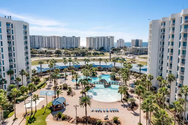 Destin, FL 32541,4207 Indian Bayou Trail  #2508