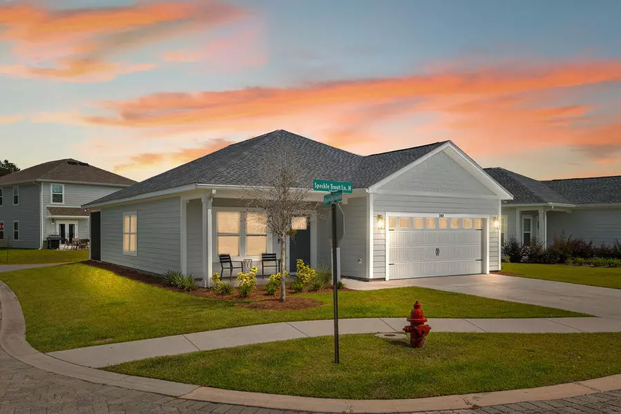 240 N Speckled Trout Lane, Freeport, FL 32439