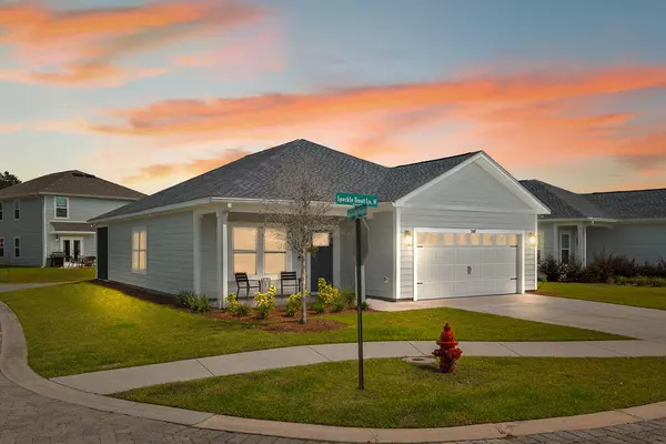 240 N Speckled Trout Lane, Freeport, FL 32439