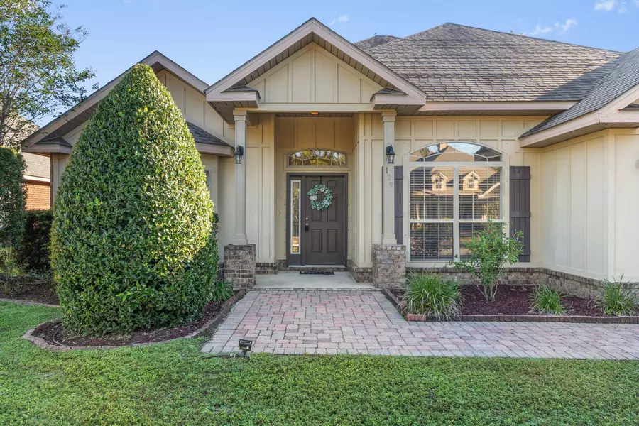 129 Mussett Bayou Court, Santa Rosa Beach, FL 32459