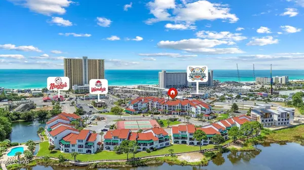 Panama City Beach, FL 32408,8730 Thomas Drive ## 1308