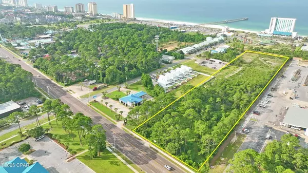 Panama City Beach, FL 32407,0 Hutchison Boulevard