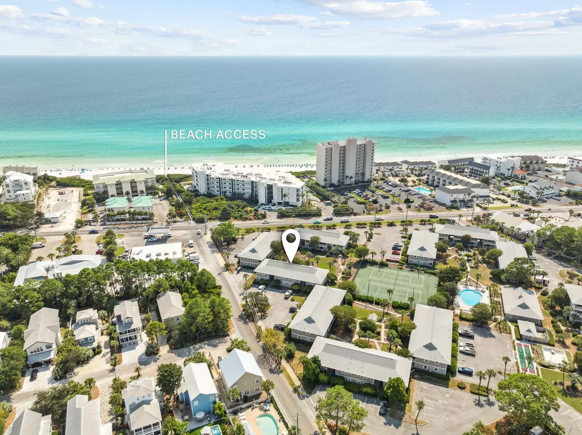 Santa Rosa Beach, FL 32459,3799 E County Highway 30A  #F-6