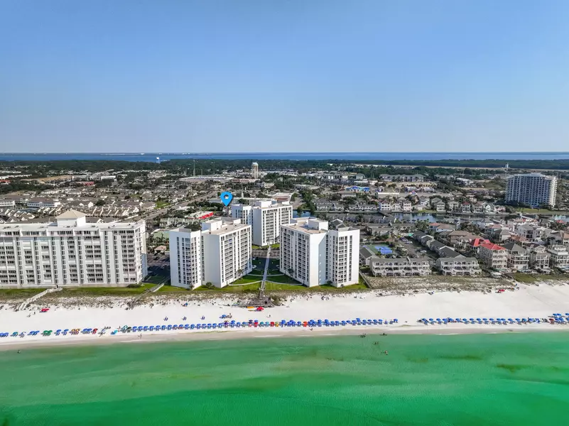 900 Gulf Shore Drive  #1, Destin, FL 32541