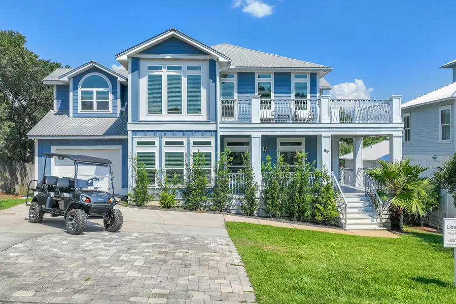 84 Baird Road, Santa Rosa Beach, FL 32459