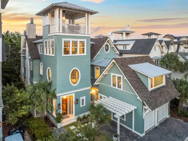 Inlet Beach, FL 32461,27 Compass Rose Way