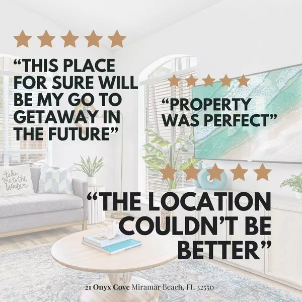 Miramar Beach, FL 32550,21 Onyx Cove