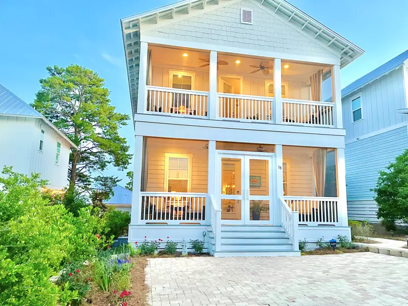 38 Emerald Beach Circle, Santa Rosa Beach, FL 32459