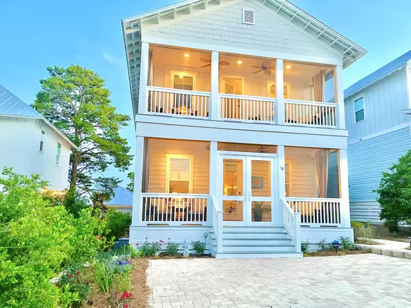 38 Emerald Beach Circle, Santa Rosa Beach, FL 32459