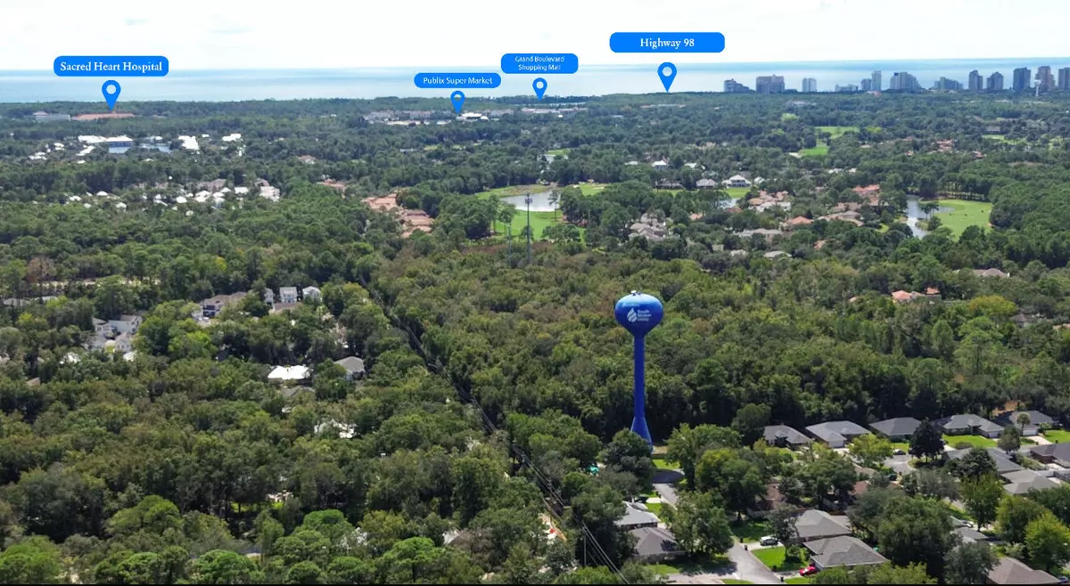 Santa Rosa Beach, FL 32459,TBD Turquoise Beach Drive