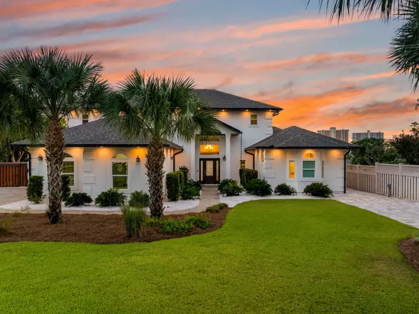 7311 Emerson Drive,  Panama City Beach,  FL 32408