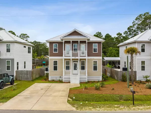 275 Indian Woman Road, Santa Rosa Beach, FL 32459