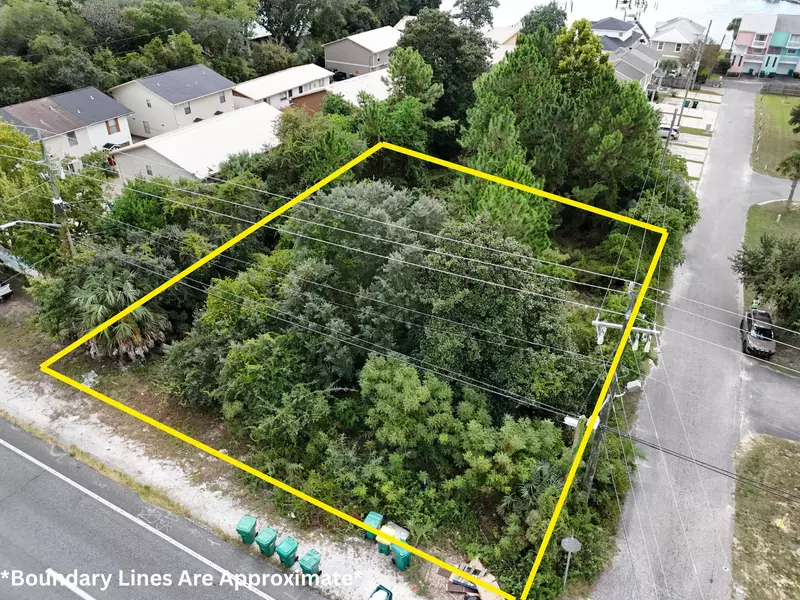 0000 Channel Marker Road, Mary Esther, FL 32569