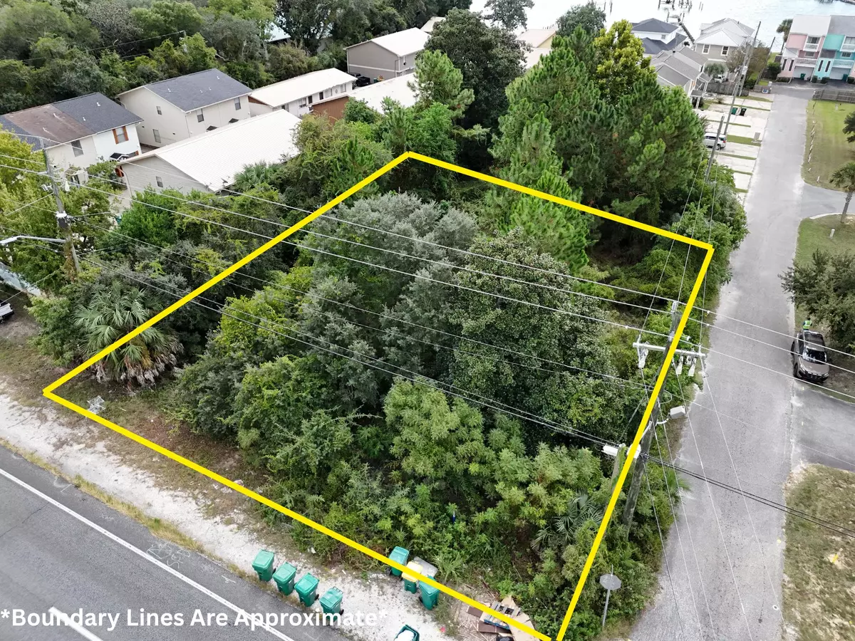 Mary Esther, FL 32569,0000 Channel Marker Road