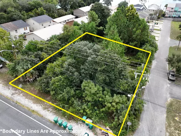 0000 Channel Marker Road, Mary Esther, FL 32569