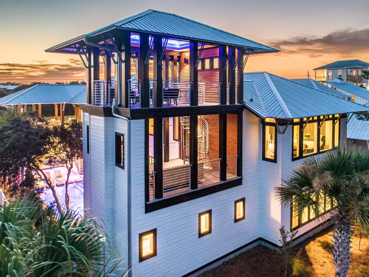 Santa Rosa Beach, FL 32459,124 Hilltop Drive