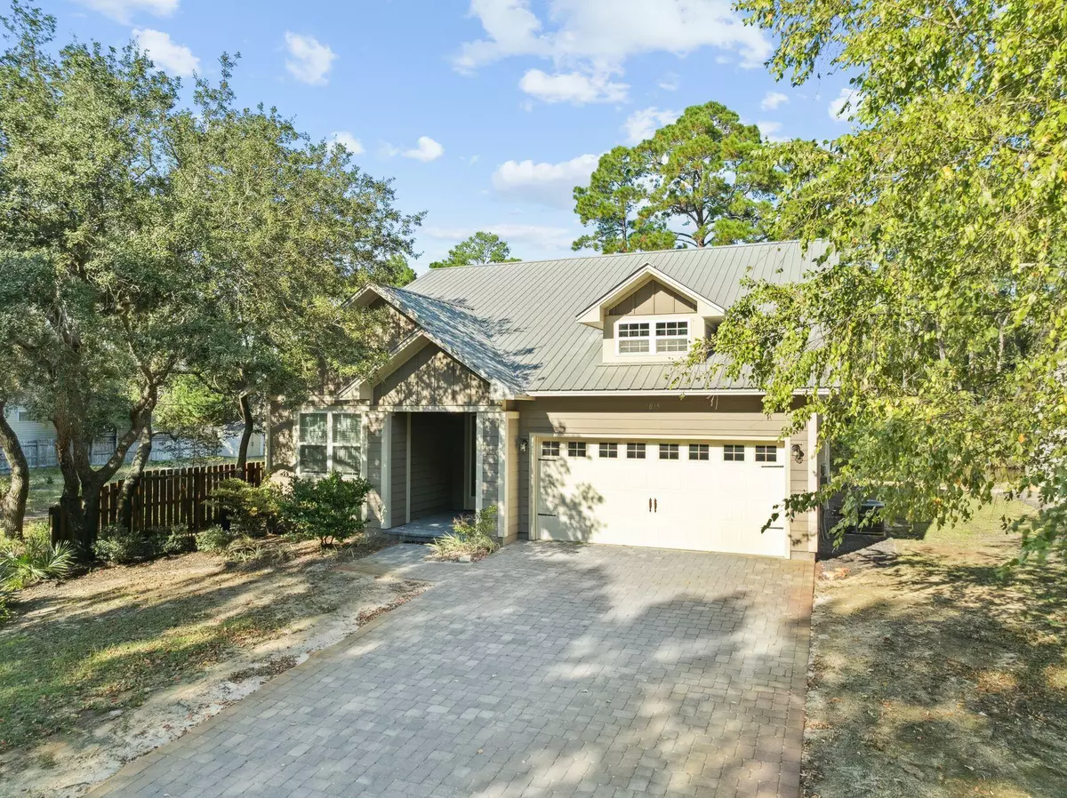 Santa Rosa Beach, FL 32459,1835 W Hewett Road