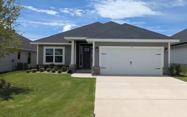 42 Mahogany Street #Lot 59-1, Freeport, FL 32439