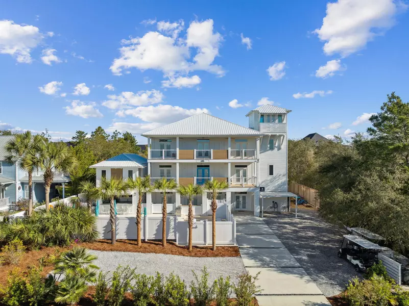 204 Sandstone Street, Santa Rosa Beach, FL 32459