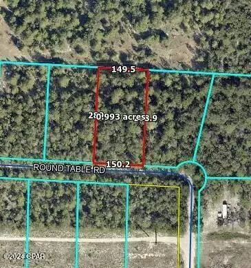 0 Round Table Road, Defuniak Springs, FL 32433