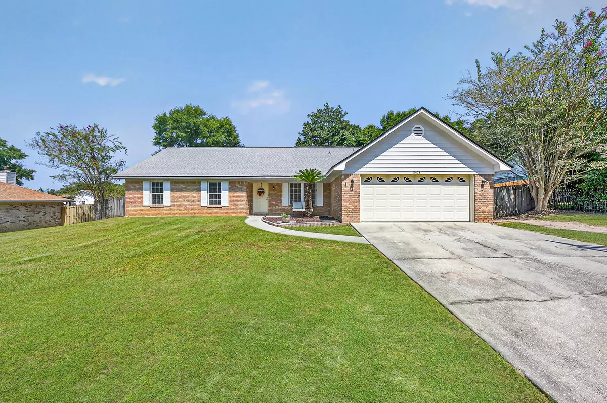 Pace, FL 32571,3474 Jubilee Drive