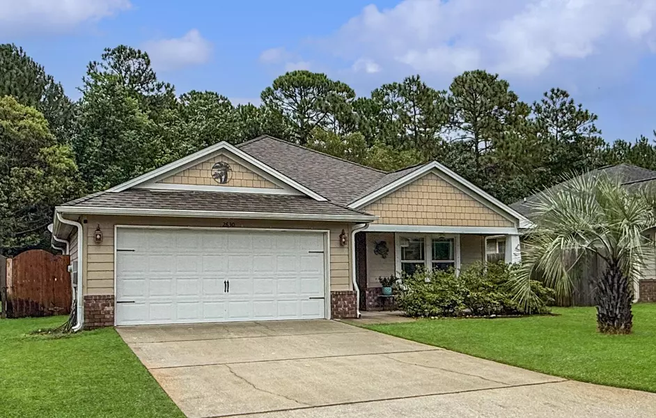 2630 Hartman Court, Navarre, FL 32566