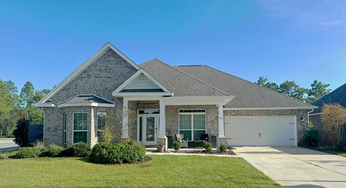 80 Viper Road, Santa Rosa Beach, FL 32459