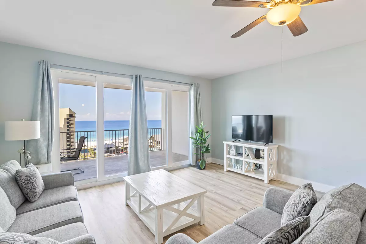 Panama City Beach, FL 32408,9860 S Thomas Drive  #821