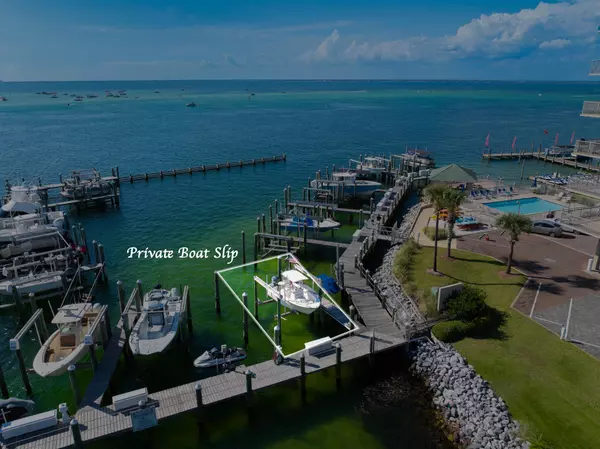 Destin, FL 32541,5 Calhoun Avenue  #407