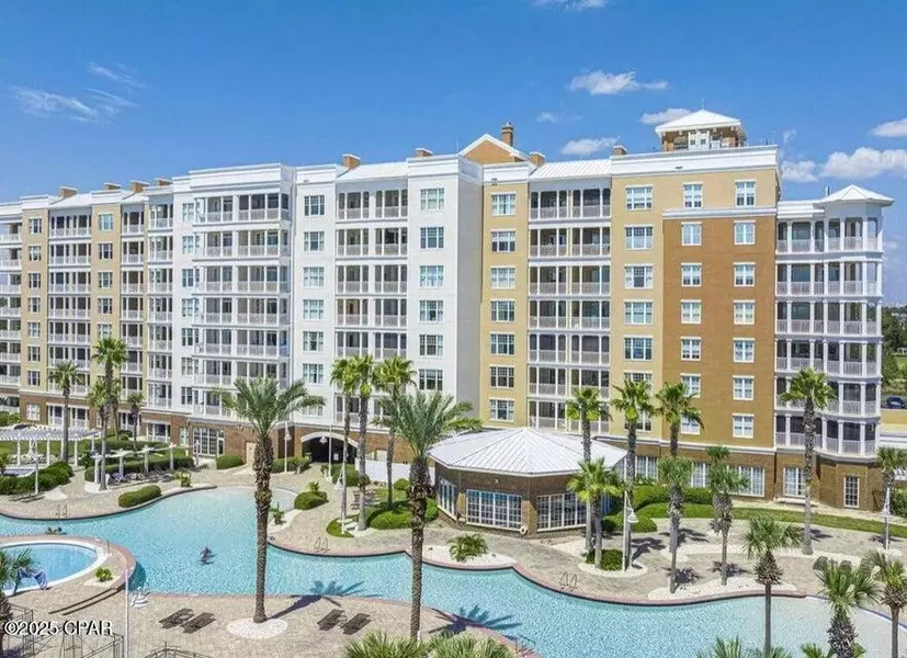 4100 Marriott Drive 410  #410, Panama City Beach, FL 32408