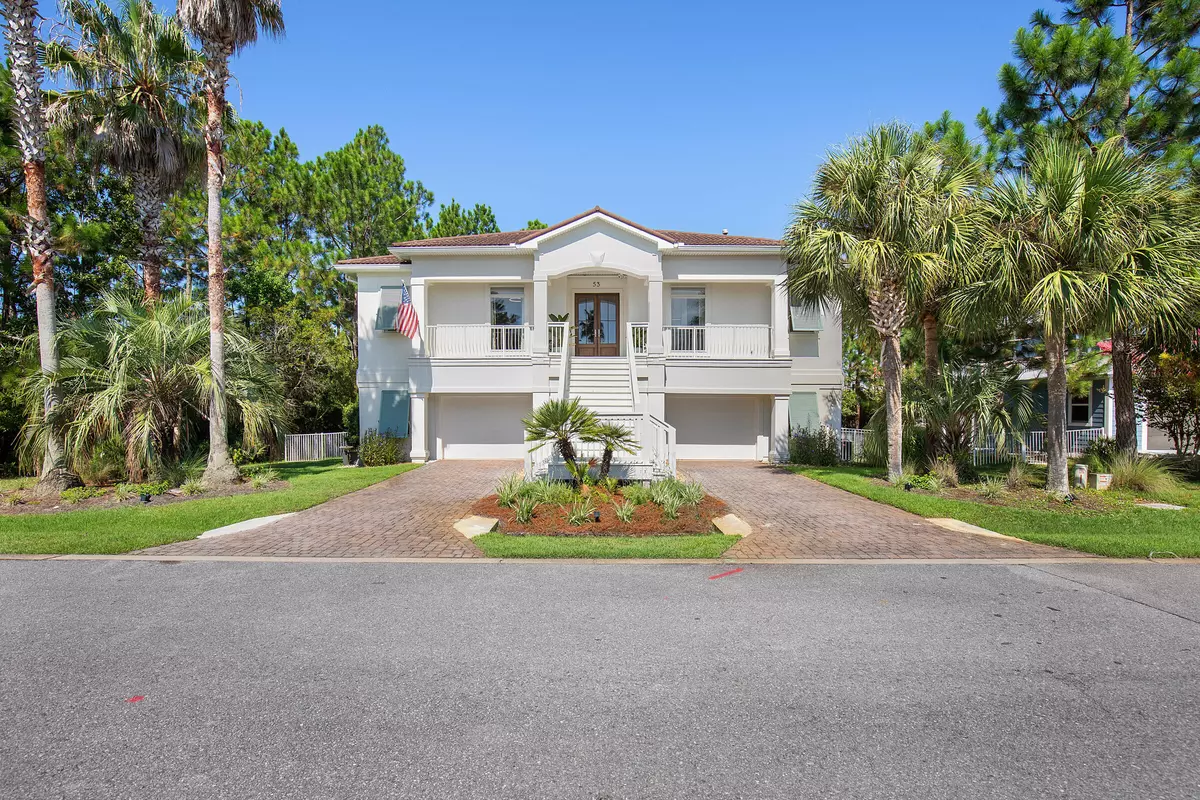 Santa Rosa Beach, FL 32459,53 N Cypress Breeze Boulevard