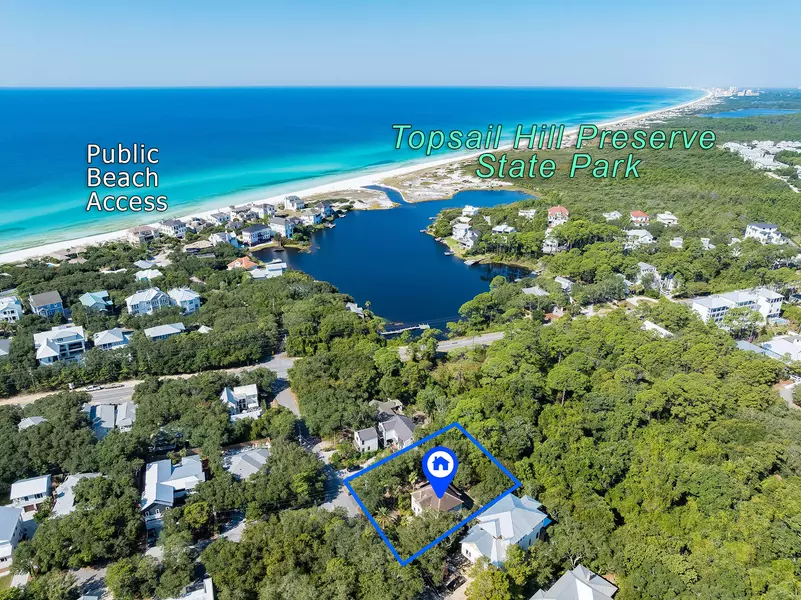 75 N Bishop Road, Santa Rosa Beach, FL 32459