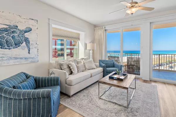 Panama City Beach, FL 32413,15928 Front Beach Road  #601