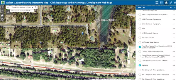 Defuniak Springs, FL 32433,Lots 14-16 Windflower Street