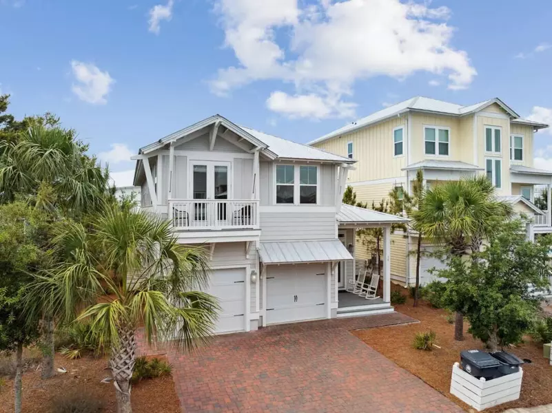 38 E Crabbing Hole Lane, Inlet Beach, FL 32461