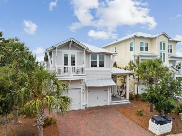 38 E Crabbing Hole Lane, Inlet Beach, FL 32461