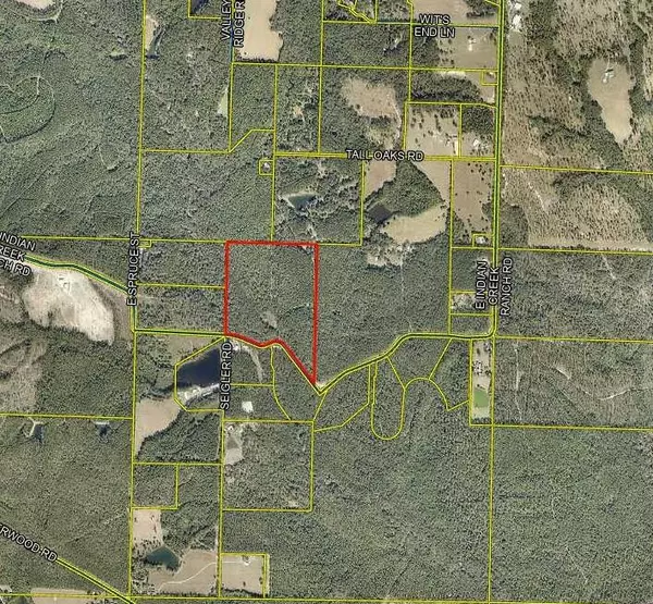 Defuniak Springs, FL 32435,48 Acres Indian Creek Ranch Road