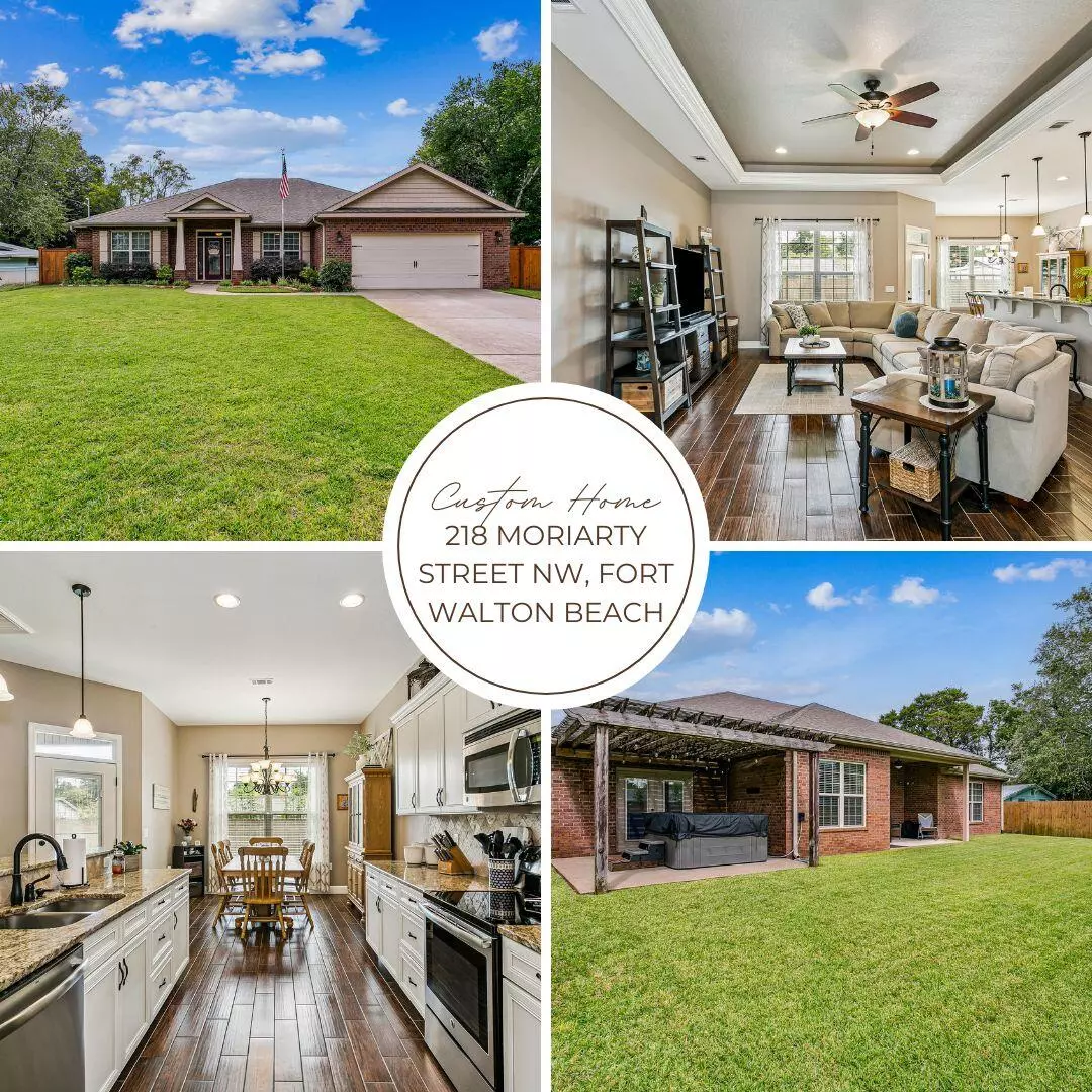 Fort Walton Beach, FL 32548,218 NW Moriarty Street
