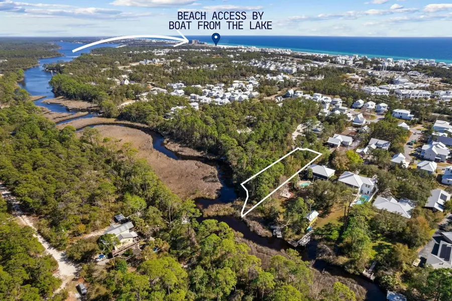 Lot 5 W Shore Drive, Inlet Beach, FL 32461