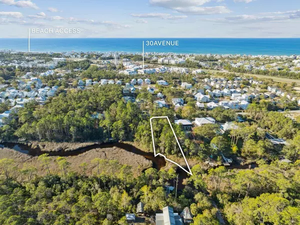 Lot 5 W Shore Drive, Inlet Beach, FL 32461