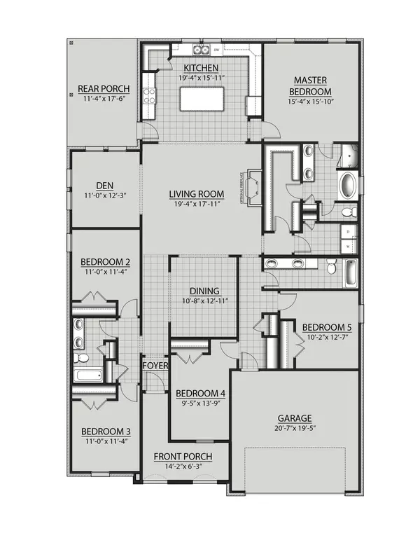 Crestview, FL 32536,2735 Louis Circle