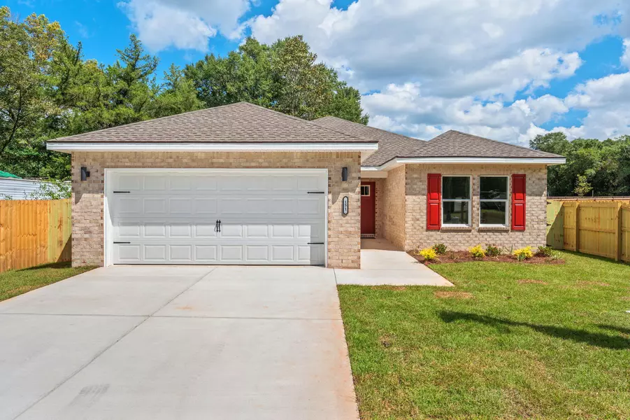 151 N Booker Street, Crestview, FL 32536