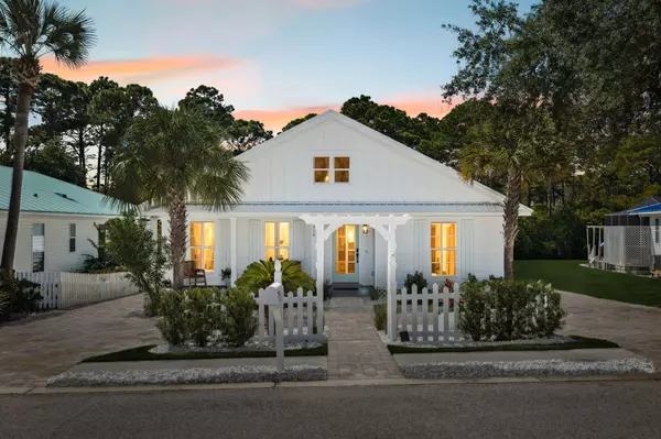 Santa Rosa Beach, FL 32459,378 Tradewinds Drive