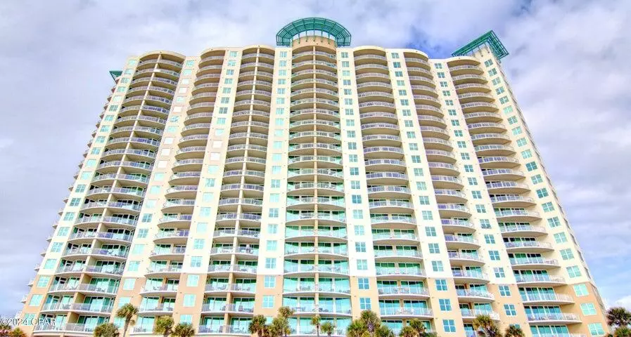 Panama City Beach, FL 32413,15625 Front Beach Road  #UNIT 205