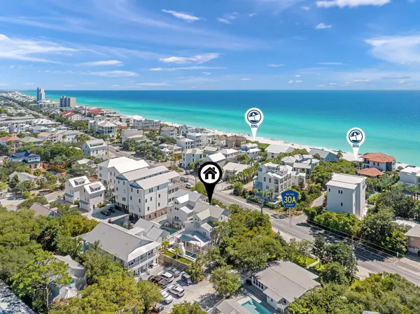 3319 E County Highway 30A, Santa Rosa Beach, FL 32459