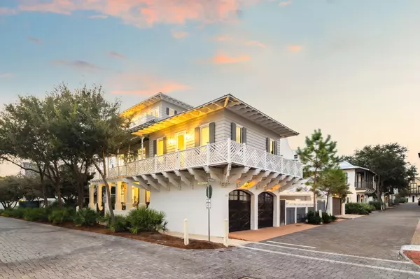403 W Water Street, Inlet Beach, FL 32461